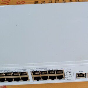 3COM SuperStack3 24-Port Manageable Switch 4226T, 3C17300, RJ-45 BaseT
